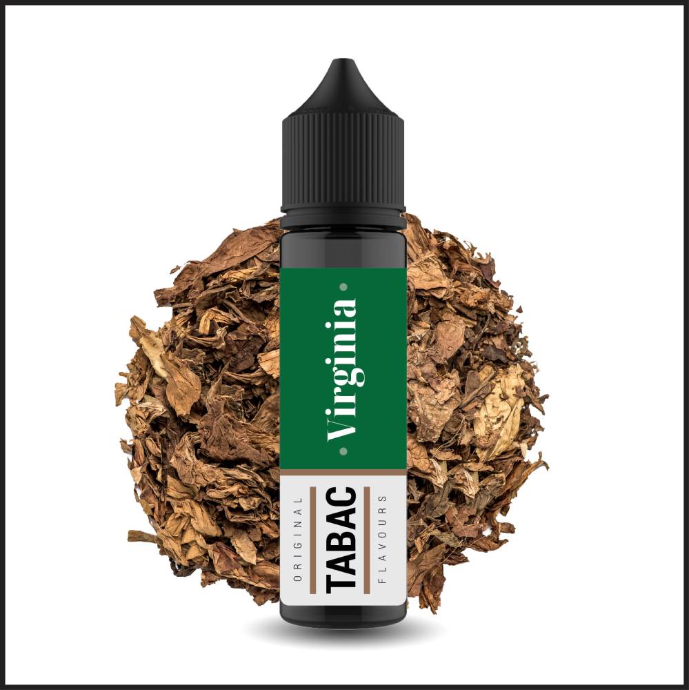 TABAC 60ML - Virginia